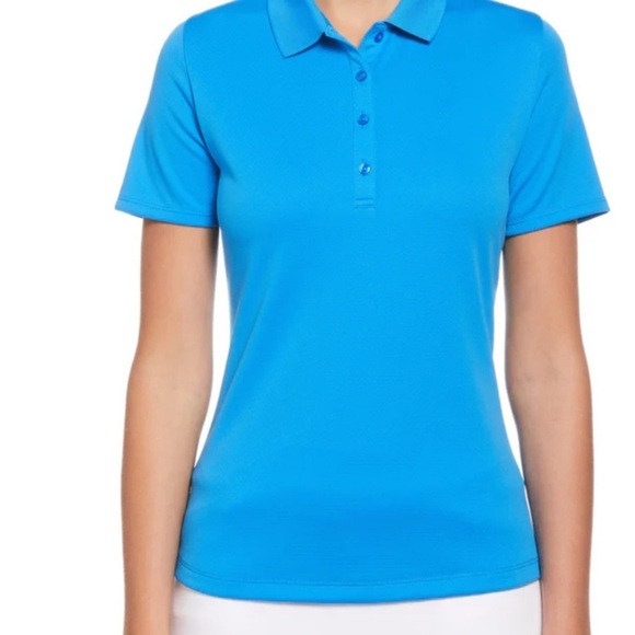Callaway Tops - Callaway Swing Shift Polo Shirt sz Large